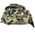 Sac à dos camouflage Yves Saint Laurent Vert  - vue 3