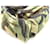 Sac à dos camouflage Yves Saint Laurent Vert  - vue 5