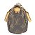 Borsa Mini Speedy Monogramma Louis Vuitton Marrone - vista 4