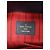 Louis Vuitton Artsy MM Couro Empreinte Marinho Vermelho Azul - vista 12