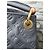 Louis Vuitton Artsy MM Couro Empreinte Marinho Vermelho Azul - vista 9