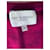 Eric Bompard Kaschmirpullover, zweifädig, V-Ausschnitt Größe 38 Bordeaux  - Ansicht 5