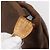 Louis Vuitton Antigua Tote aus Canvas MM Braun - Ansicht 6