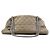 Borsa a mano in pelle marrone khaki da donna Chanel Cachi