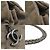Borsa a mano in pelle marrone khaki da donna Chanel Cachi - vista 4