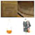 Borsa a Spalla Loewe Gate Dual Mini Arancione - vista 5