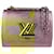 Louis Vuitton Epi Twist PM Shoulder Bag Golden Leather  ref.2618987