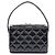 Borsa in pelle nera Chanel Nero