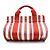 Hermès Cannes PM Handtasche Rot Roh