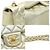 Borsa a Spalla in Pelle Dorata Chanel D'oro - vista 3