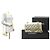 Borsa a Spalla in Pelle Dorata Chanel D'oro - vista 5