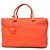 Borsa in pelle Bottega Veneta Rosso