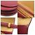 Loewe Goya Leder Schultertasche Rot - Ansicht 3