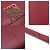 Loewe Goya Leder Schultertasche Rot - Ansicht 4