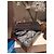 Tacchi Prada in finta pelliccia nero marrone 35 Marrone chiaro Marrone scuro - vista 15
