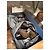 Tacchi Prada in finta pelliccia nero marrone 35 Marrone chiaro Marrone scuro - vista 4
