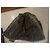 Autre Marque Jaqueta Biker de Pele Marrom Bege - vista 14