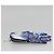 Llave de Monedero Bandana Monogram Louis Vuitton Azul - vista 3
