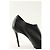 Alexander Wang Schwarzer Lederabsatz - Ansicht 4