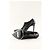 Alexander Wang Schwarzer Lederabsatz - Ansicht 6