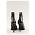 Alexander Wang Botas de cuero negro - vista 2