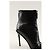 Alexander Wang Botas de cuero negro - vista 4