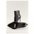 Alexander Wang Botas de cuero negro - vista 6