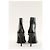 Alexander Wang Botas de cuero negro - vista 2