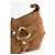 Zadig & Voltaire Botas western de ante camel Camello - vista 4