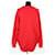 Isabel Marant Roter Baumwollpullover  - Ansicht 4