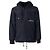 Giacca in nylon foderata in Sherpa Supreme Nero