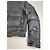 Giacca Puffer Vintage Versace da Uomo Nera XXL Nero - vista 10