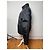 Giacca Puffer Vintage Versace da Uomo Nera XXL Nero - vista 2