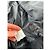 Giacca Puffer Vintage Versace da Uomo Nera XXL Nero - vista 5