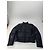 Giacca Puffer Vintage Versace da Uomo Nera XXL Nero - vista 8