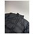 Giacca Puffer Vintage Versace da Uomo Nera XXL Nero - vista 9