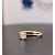 Autre Marque Französischer Solitärring GIA 0,59 ct. mit natürlichem rundem Brillanten Weiß - Ansicht 2