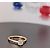 Autre Marque Französischer Solitärring GIA 0,59 ct. mit natürlichem rundem Brillanten Weiß - Ansicht 5