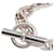 Hermès Bracciale Charm Chaine d'Ancre MM Hermes  - vista 3