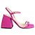 Nodaleto Tacchi rosa