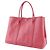 Hermès Garden PM Tote Bag Pink - Ansicht 2