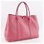 Hermès Garden PM Tote Bag Pink - Ansicht 3