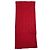 Nuovo Sciarpa Snood Hermès Linea Infinita Rosso