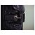 FENDI Black Textured Leather High Boots - view 4