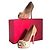 Valentino Garavani Rosen Peep-Toe Plattformpumps oder Bow Pump von Valentino Beige