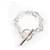 Hermès HERMES Chaine d'Ancre MM Charm-Armband  - Ansicht 1
