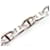 Hermès HERMES Chaine d'Ancre MM Charm-Armband  - Ansicht 4