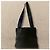 Salvatore Ferragamo borsa in grosgrain FERRAGAMO Nero - vista 9