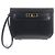 Sac à main Kelly Depeche 25 d'Hermès Noir