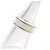 Anello Icon di GUCCI in oro bianco 18K e ceramica - vista 3